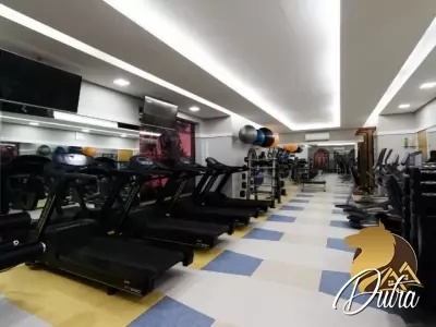 Paço de Higienopolis Santa Cecília 352m² 04 Dormitórios 04 Suítes 4 Vagas