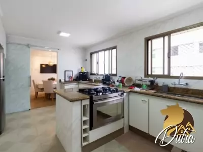 Paço de Higienopolis Santa Cecília 352m² 04 Dormitórios 04 Suítes 4 Vagas