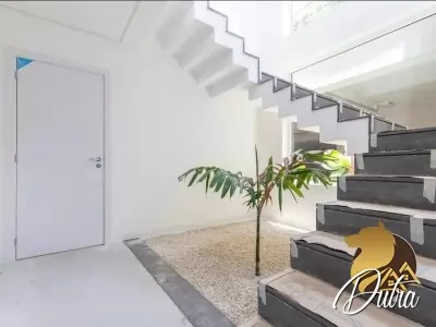 Condomínio Jamestown Campo Belo 401m² 04 Dormitórios 04 Suítes 3 Vagas