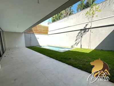 Condomínio Jamestown Campo Belo 401m² 04 Dormitórios 04 Suítes 3 Vagas