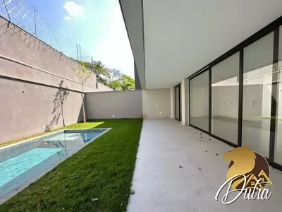 Condomínio Jamestown Campo Belo 401m² 04 Dormitórios 04 Suítes 3 Vagas