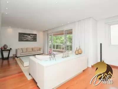 Gisanroan Itaim Bibi 360m² 04 Dormitórios 04 Suítes 3 Vagas