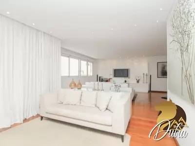 Gisanroan Itaim Bibi 360m² 04 Dormitórios 04 Suítes 3 Vagas