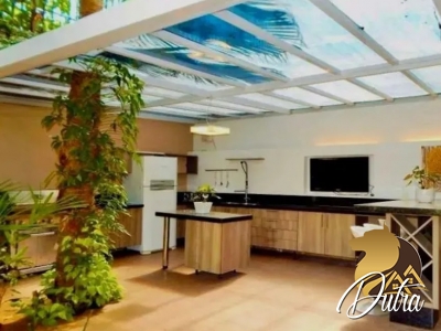 Casa de Condomínio Jardim Cordeiro 512m² 04 Dormitórios 04 Suítes 7 Vagas