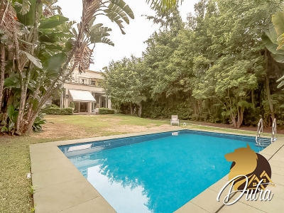 Padrão Jardim América 1200m² 05 Dormitórios 05 Suítes 20 Vagas