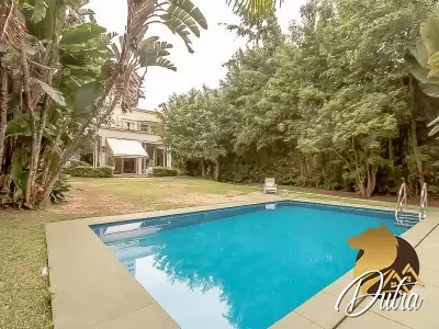 Padrão Jardim América 1200m² 05 Dormitórios 05 Suítes 20 Vagas