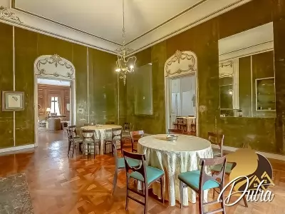 Padrão Jardim América 1200m² 05 Dormitórios 05 Suítes 20 Vagas