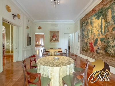 Padrão Jardim América 1200m² 05 Dormitórios 05 Suítes 20 Vagas