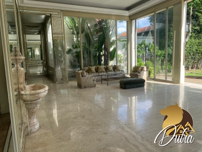 Padrão Jardim América 1200m² 05 Dormitórios 05 Suítes 20 Vagas