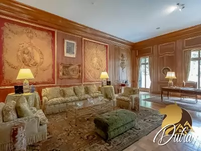 Padrão Jardim América 1200m² 05 Dormitórios 05 Suítes 20 Vagas