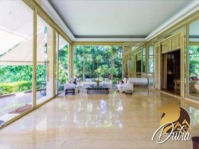 Padrão Jardim América 1200m² 05 Dormitórios 05 Suítes 20 Vagas