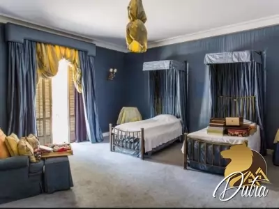 Padrão Jardim América 1200m² 05 Dormitórios 05 Suítes 20 Vagas