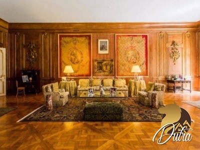 Padrão Jardim América 1200m² 05 Dormitórios 05 Suítes 20 Vagas