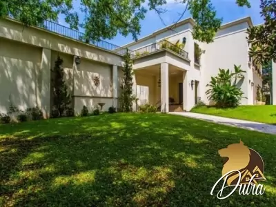 Padrão Jardim América 1200m² 05 Dormitórios 05 Suítes 20 Vagas