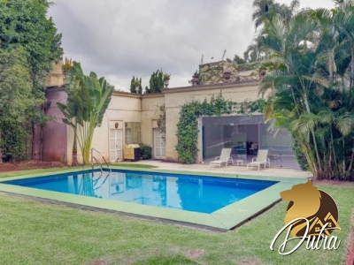 Padrão Jardim América 1200m² 05 Dormitórios 05 Suítes 20 Vagas