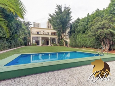 Padrão Jardim América 1200m² 05 Dormitórios 05 Suítes 20 Vagas