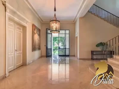 Padrão Jardim América 1200m² 05 Dormitórios 05 Suítes 20 Vagas