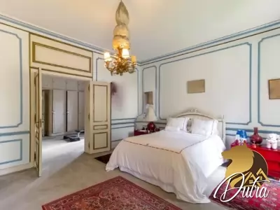 Padrão Jardim América 1200m² 05 Dormitórios 05 Suítes 20 Vagas