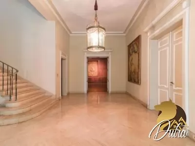 Padrão Jardim América 1200m² 05 Dormitórios 05 Suítes 20 Vagas