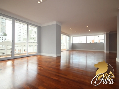 Montparnasse Higienópolis 382m² 03 Dormitórios 02 Suítes 2 Vagas
