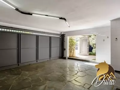Padrão Jardim Luzitânia 350m² 03 Dormitórios 03 Suítes 4 Vagas