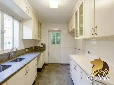 Padrão Jardim Luzitânia 350m² 03 Dormitórios 03 Suítes 4 Vagas