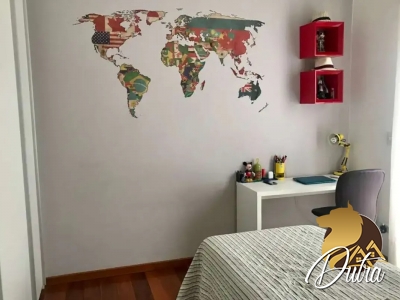 Sunset Brooklin Campo Belo 470m² 04 Dormitórios 04 Suítes 6 Vagas