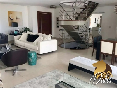 Sunset Brooklin Campo Belo 470m² 04 Dormitórios 04 Suítes 6 Vagas