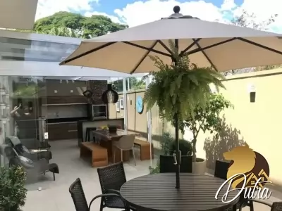 Sunset Brooklin Campo Belo 470m² 04 Dormitórios 04 Suítes 6 Vagas