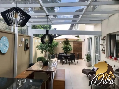 Sunset Brooklin Campo Belo 470m² 04 Dormitórios 04 Suítes 6 Vagas