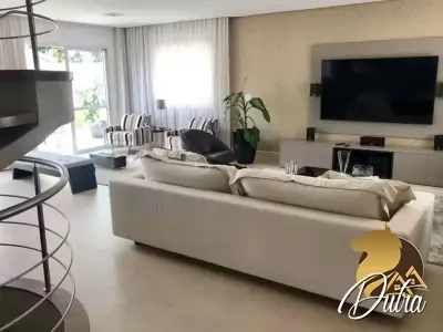 Sunset Brooklin Campo Belo 470m² 04 Dormitórios 04 Suítes 6 Vagas