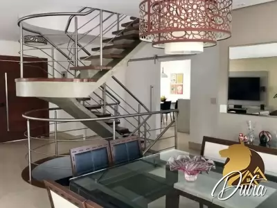 Sunset Brooklin Campo Belo 470m² 04 Dormitórios 04 Suítes 6 Vagas