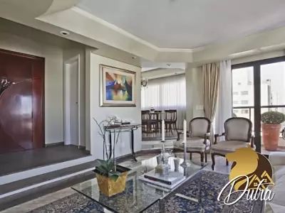 Athenas Moema 400m² 04 Dormitórios 03 Suítes 3 Vagas