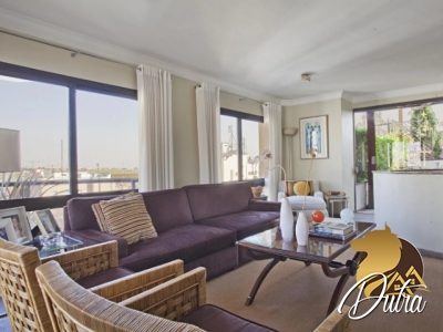 Athenas Moema 400m² 04 Dormitórios 03 Suítes 3 Vagas