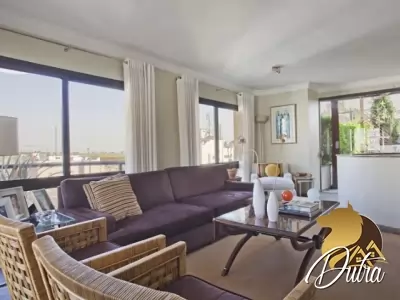 Athenas Moema 400m² 04 Dormitórios 03 Suítes 3 Vagas