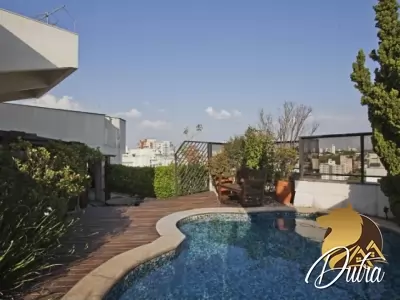 Athenas Moema 400m² 04 Dormitórios 03 Suítes 3 Vagas