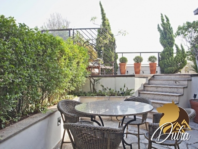 Athenas Moema 400m² 04 Dormitórios 03 Suítes 3 Vagas