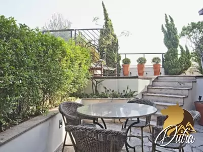 Athenas Moema 400m² 04 Dormitórios 03 Suítes 3 Vagas