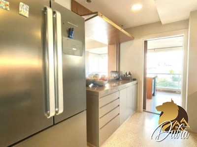 Condominio Blue Note Cidade Monções 225m² 03 Dormitórios 03 Suítes 3 Vagas