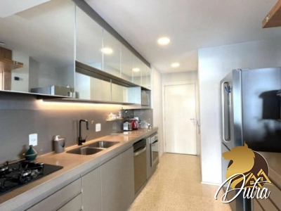 Condominio Blue Note Cidade Monções 225m² 03 Dormitórios 03 Suítes 3 Vagas