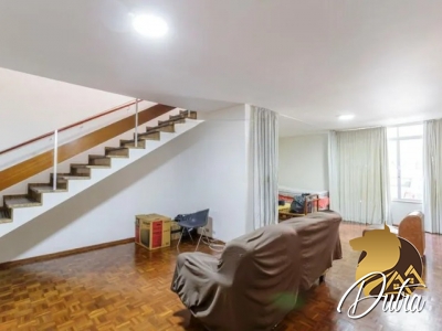 Padrão Vila Olímpia 270m² 03 Dormitórios 03 Suítes 5 Vagas