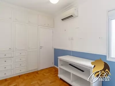 Padrão Jardim Europa 158m² 04 Dormitórios 01 Suítes 2 Vagas