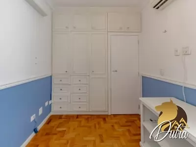 Padrão Jardim Europa 158m² 04 Dormitórios 01 Suítes 2 Vagas