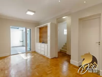 Padrão Jardim Europa 158m² 04 Dormitórios 01 Suítes 2 Vagas