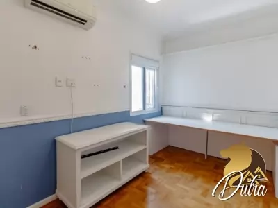 Padrão Jardim Europa 158m² 04 Dormitórios 01 Suítes 2 Vagas