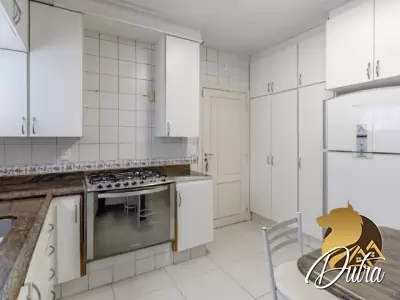 Padrão Jardim Europa 158m² 04 Dormitórios 01 Suítes 2 Vagas