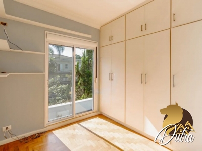 Padrão Jardim Europa 158m² 04 Dormitórios 01 Suítes 2 Vagas