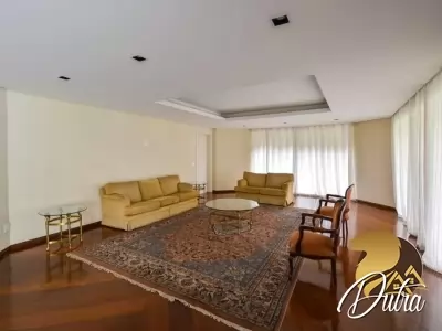 Loefgreen Vila Mariana 270m² 04 Dormitórios 02 Suítes 4 Vagas