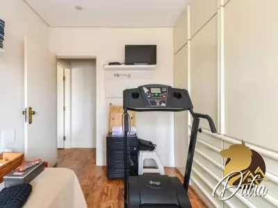 Loefgreen Vila Mariana 270m² 04 Dormitórios 02 Suítes 4 Vagas