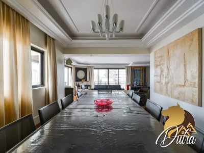 Loefgreen Vila Mariana 270m² 04 Dormitórios 02 Suítes 4 Vagas